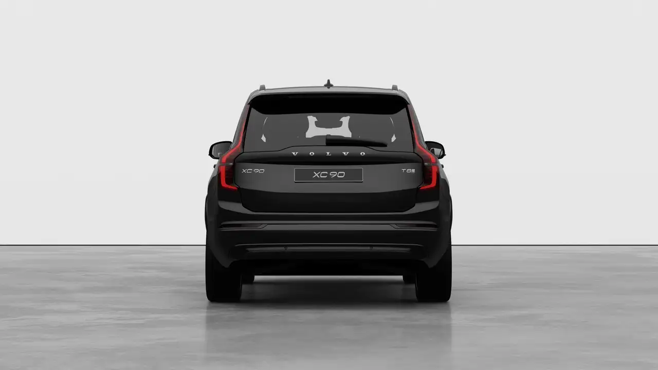 Volvo XC90 снимка Volvo XC90