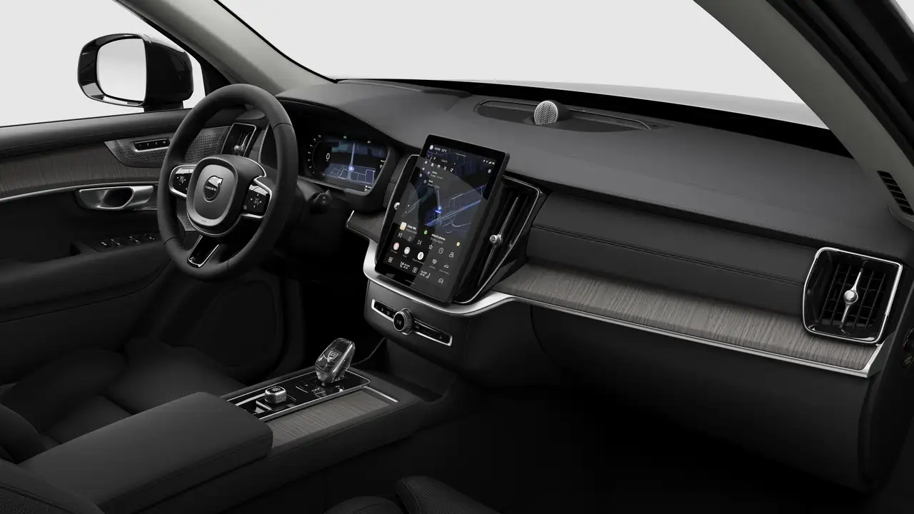 Volvo XC90 снимка Volvo XC90