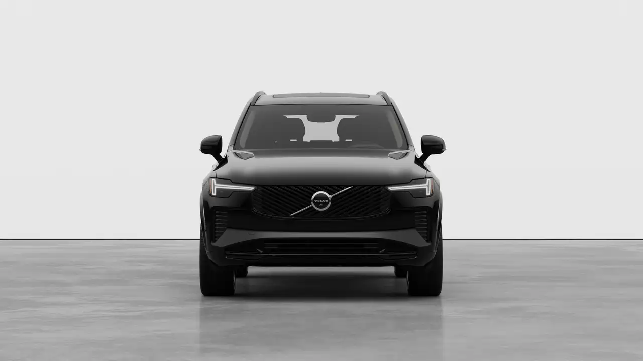Volvo XC90 снимка Volvo XC90
