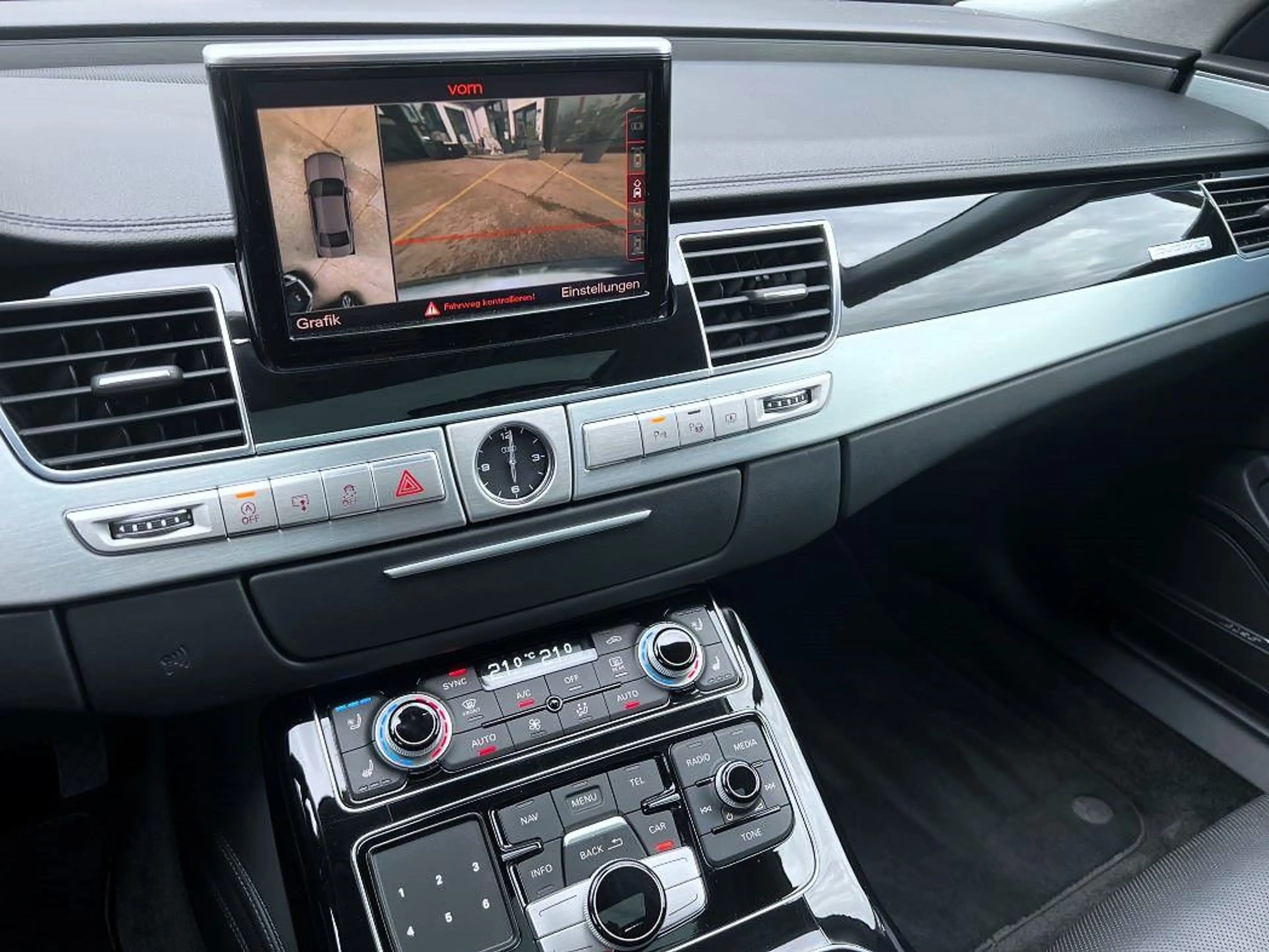 Audi A8 3.0 TDI quattro*HUD|360°|21"|MATRIX|GSD|BOSE — photo 6