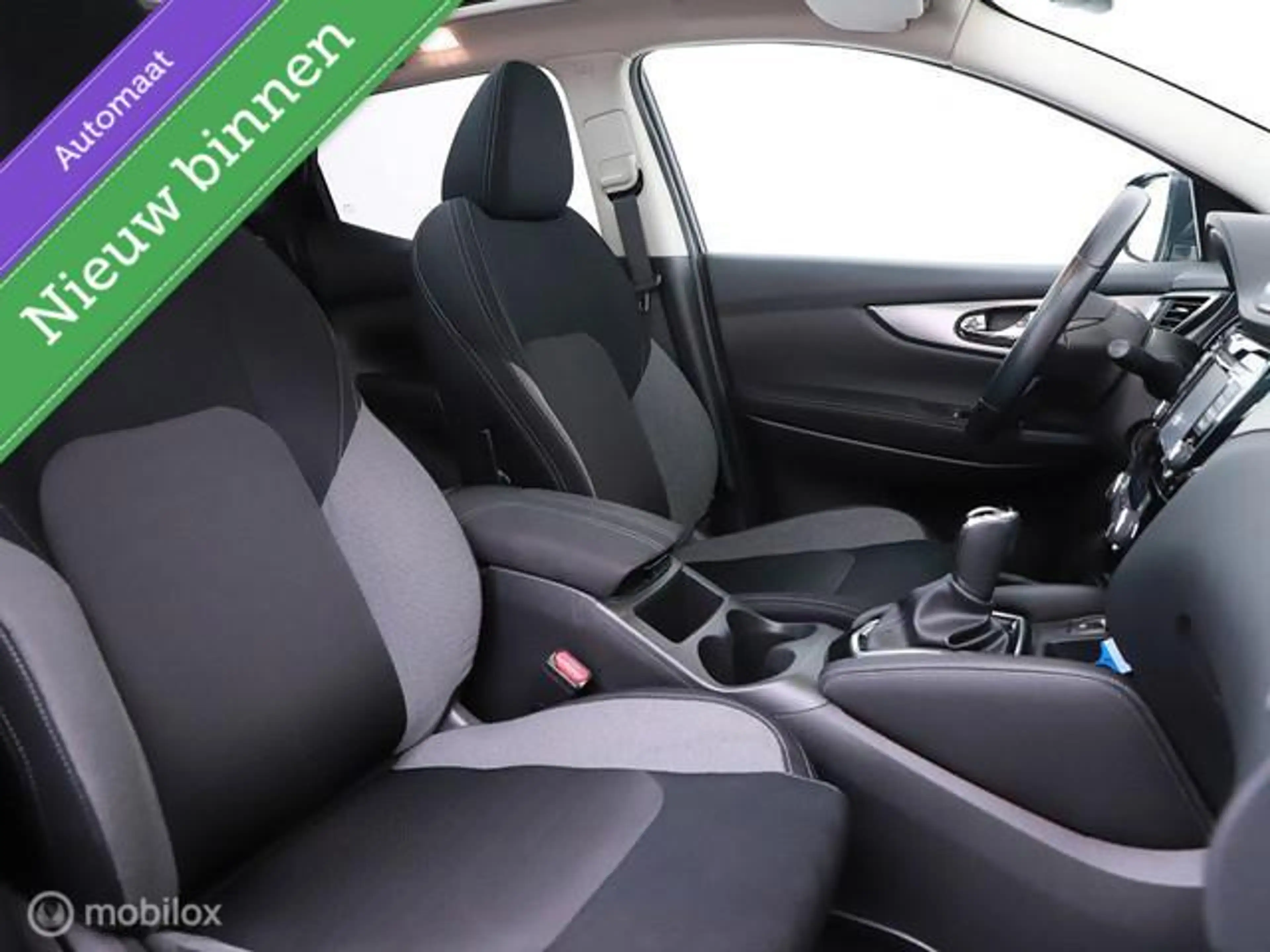 Nissan Qashqai 1.2 N-Connecta AUT. * Design Pack, PANO, TRKHK, NL — photo 22