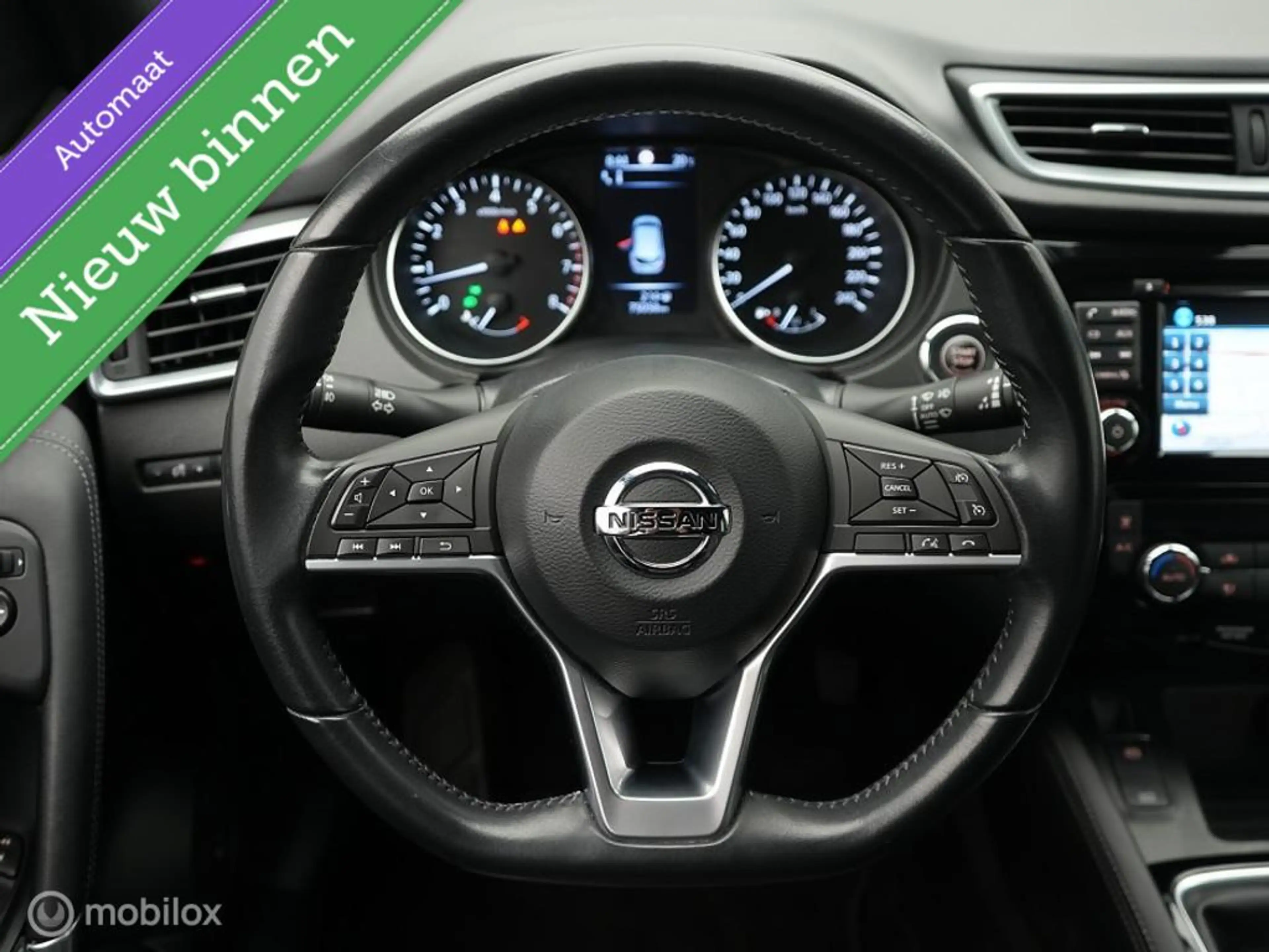 Nissan Qashqai 1.2 N-Connecta AUT. * Design Pack, PANO, TRKHK, NL — photo 6