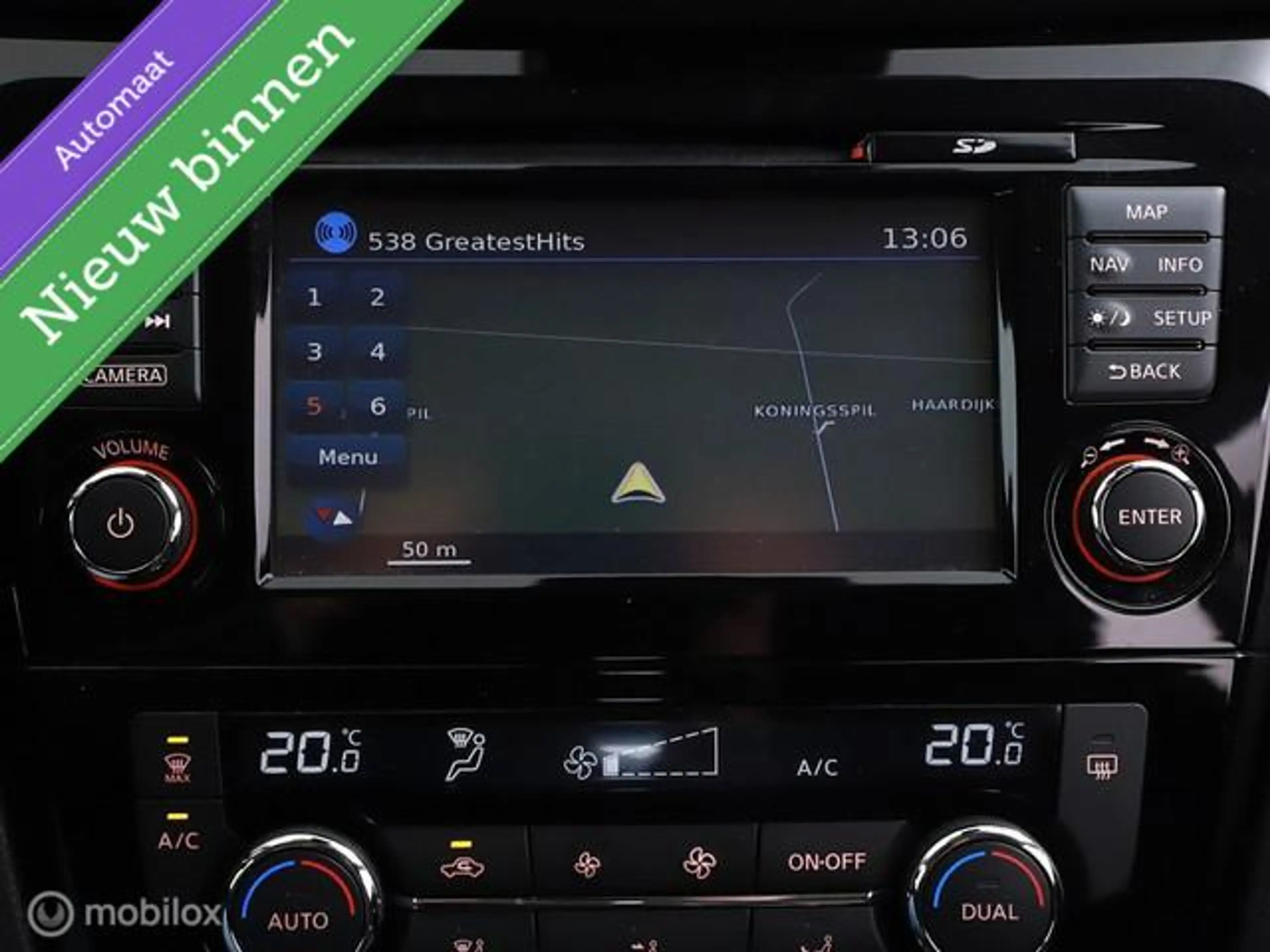 Nissan Qashqai 1.2 N-Connecta AUT. * Design Pack, PANO, TRKHK, NL — photo 15