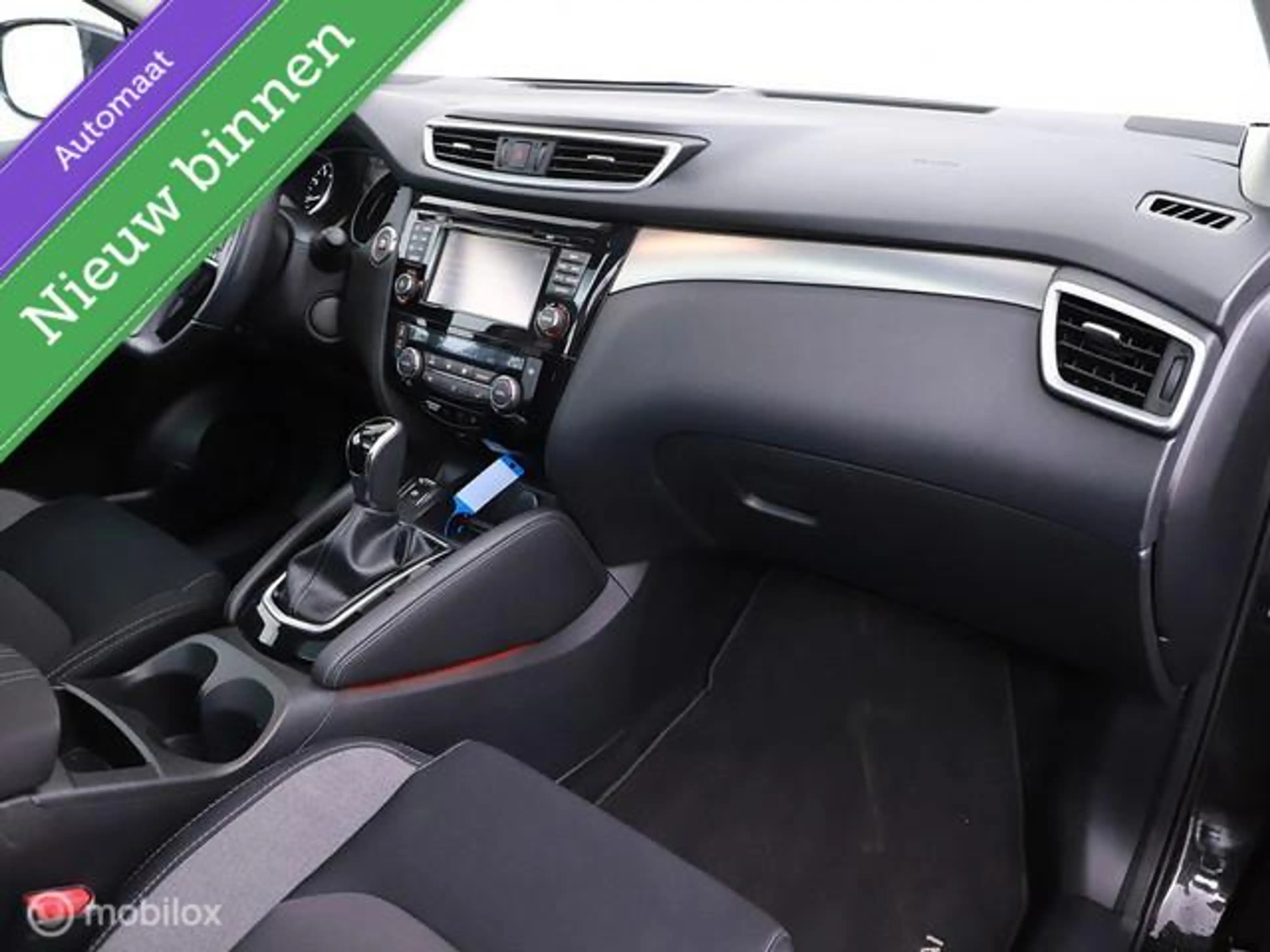 Nissan Qashqai 1.2 N-Connecta AUT. * Design Pack, PANO, TRKHK, NL — photo 14