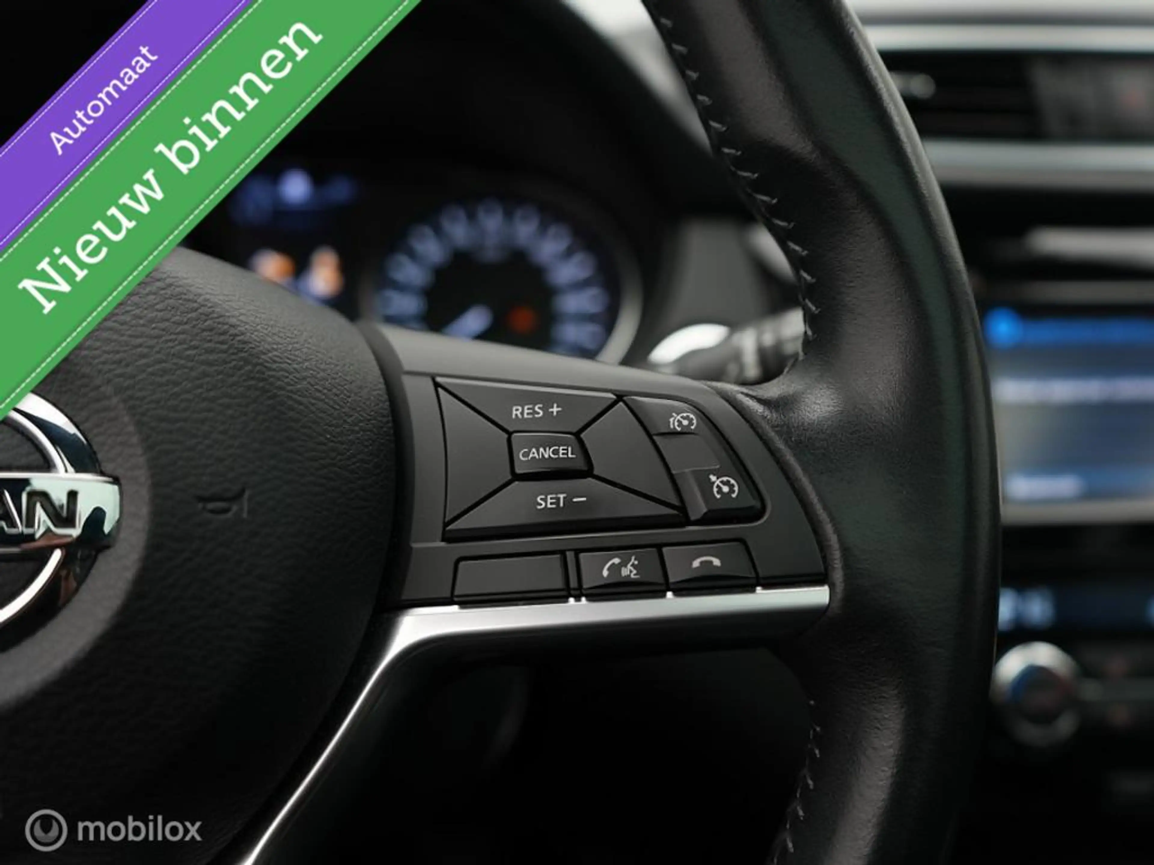 Nissan Qashqai 1.2 N-Connecta AUT. * Design Pack, PANO, TRKHK, NL — photo 9