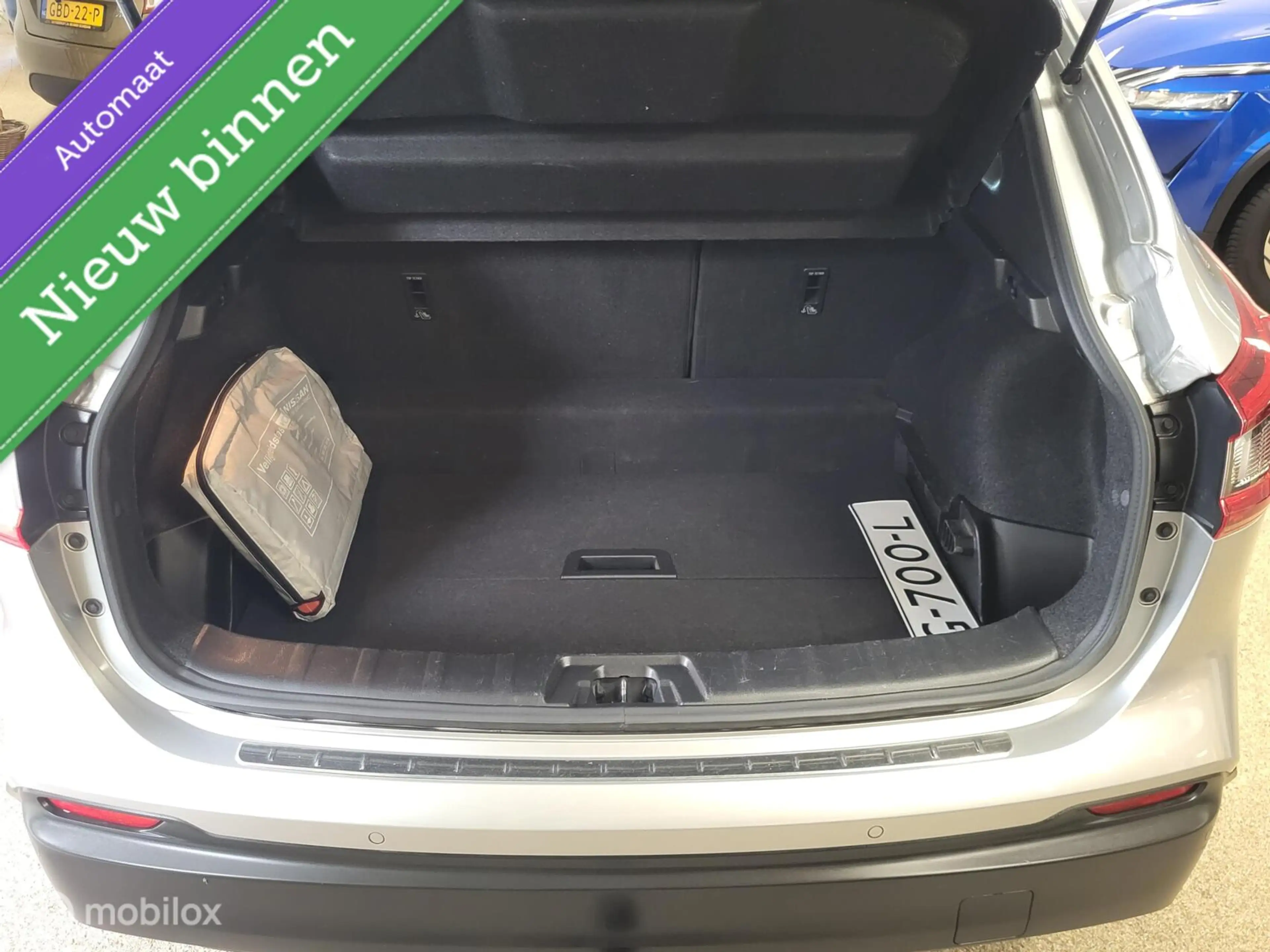 Nissan Qashqai 1.2 N-Connecta AUT. * Design Pack, PANO, TRKHK, NL — photo 25