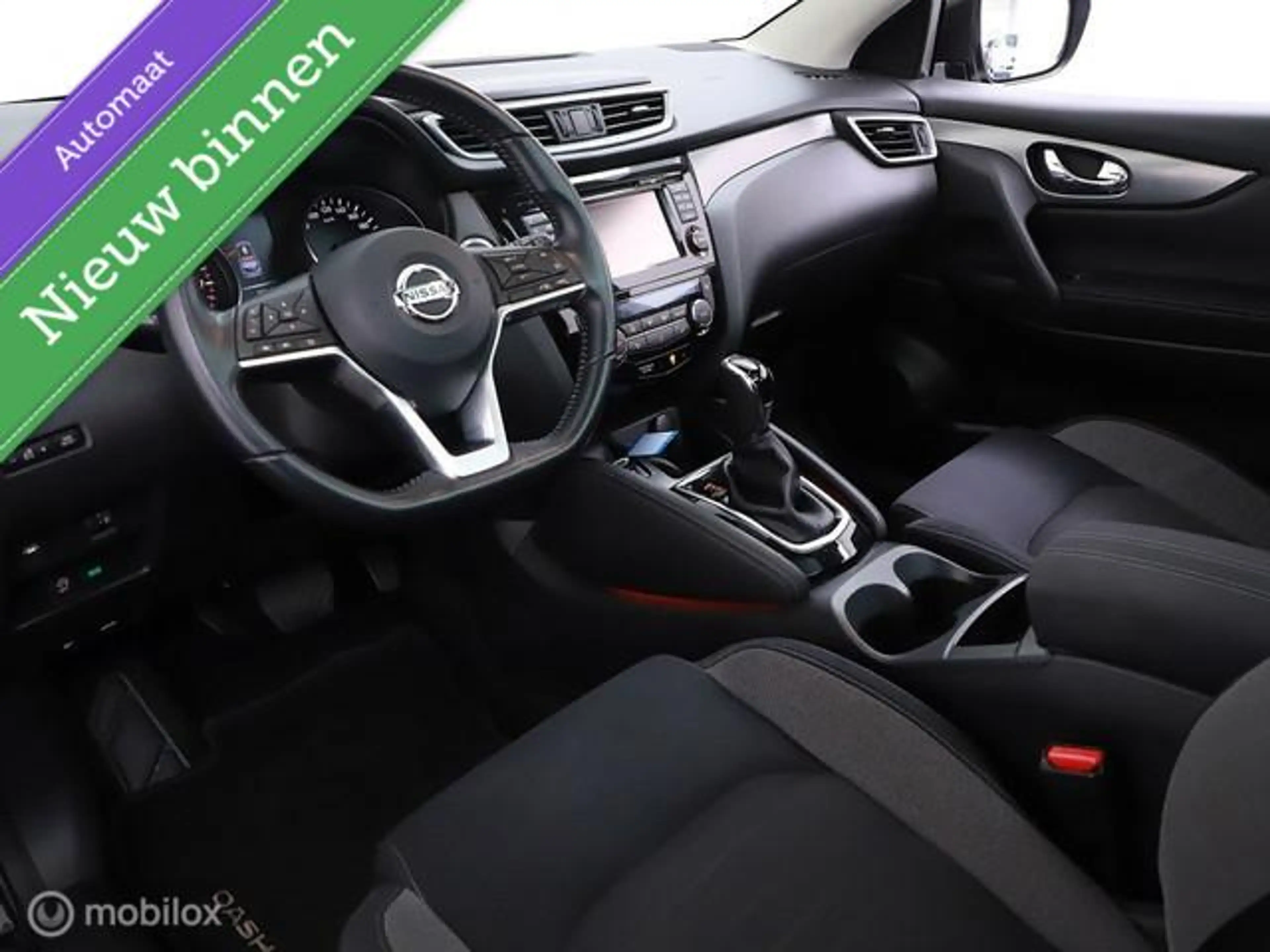 Nissan Qashqai 1.2 N-Connecta AUT. * Design Pack, PANO, TRKHK, NL — photo 5