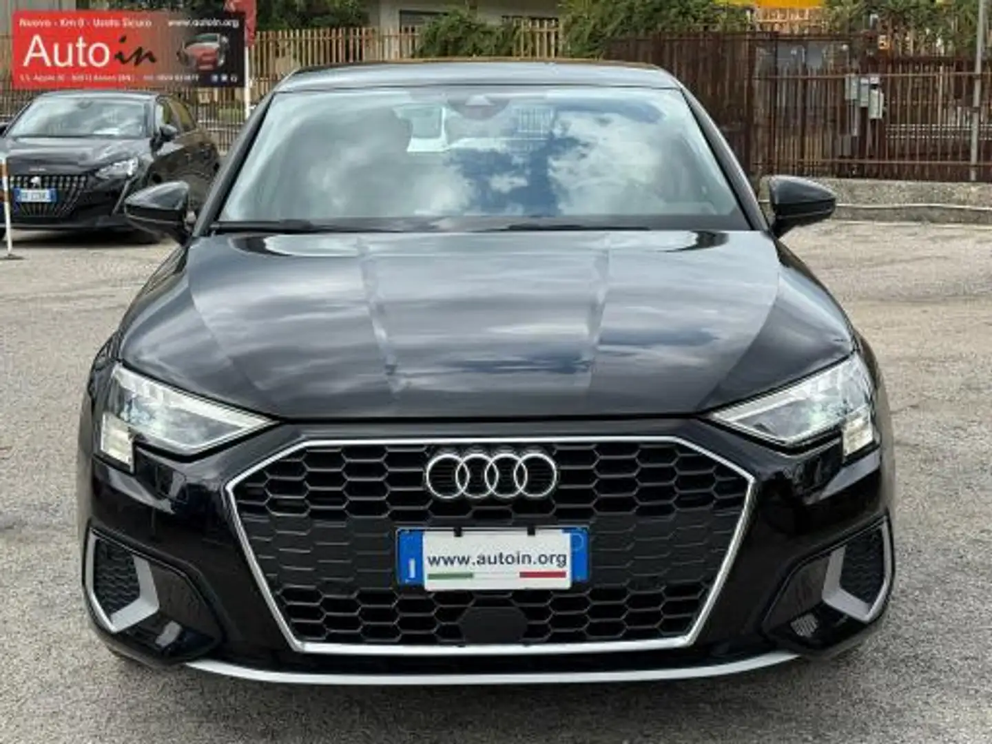 Audi A3 35 2.0 tdi Business Advanced s-tronic Nero - 2