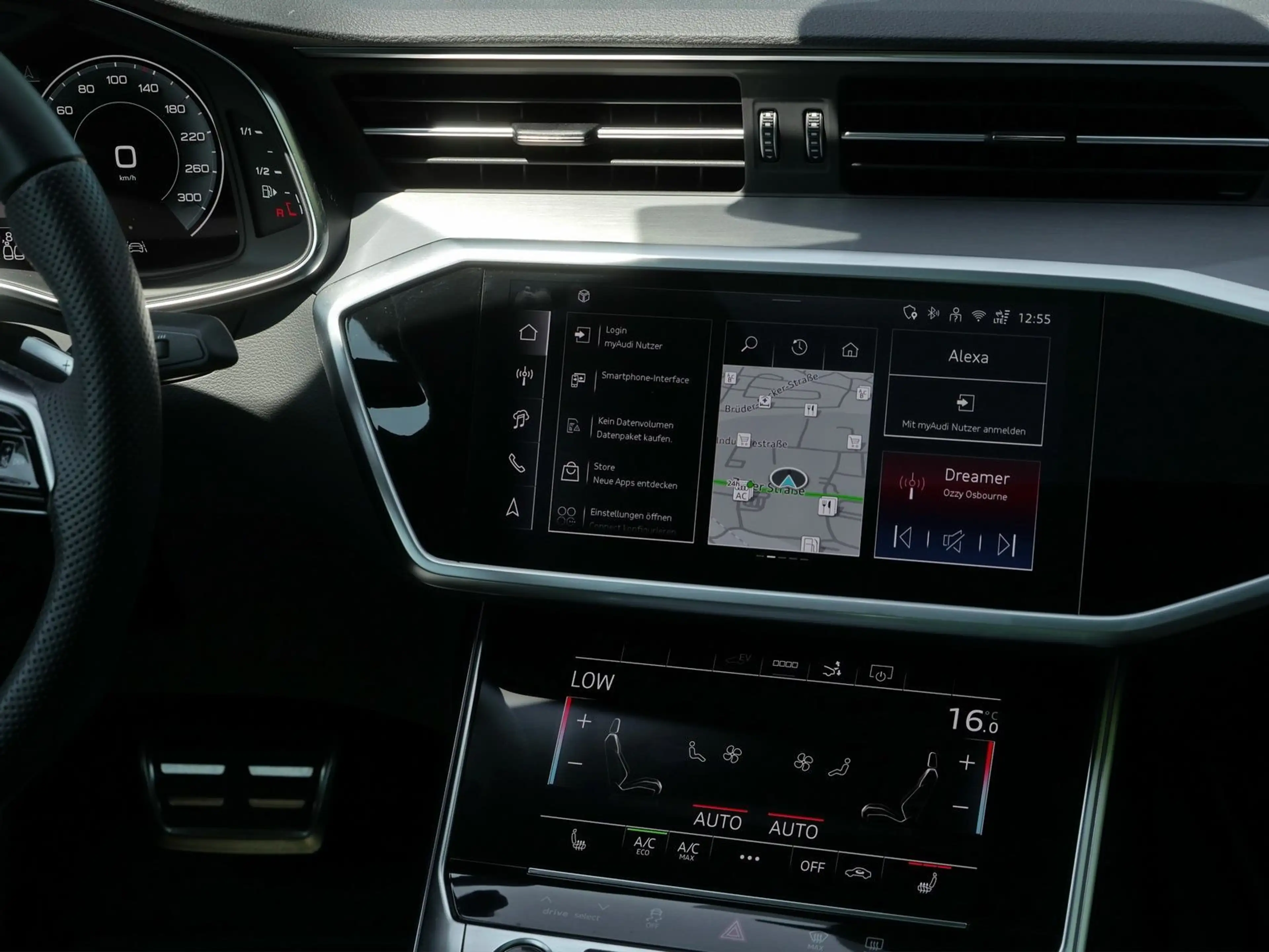 Audi A7 50 TFSI e qu.S line OpPaket*B&O*Pan — photo 6