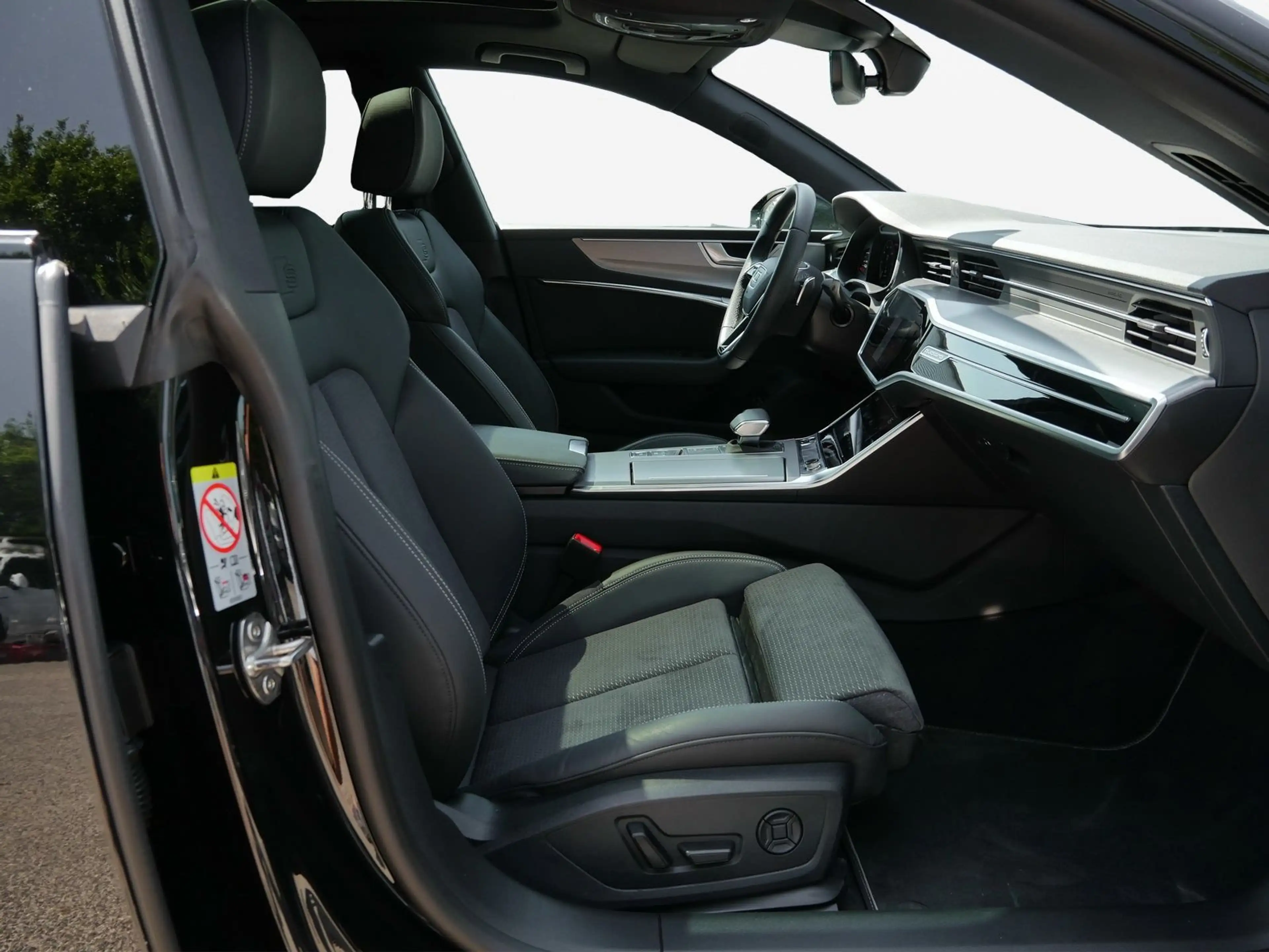 Audi A7 50 TFSI e qu.S line OpPaket*B&O*Pan — photo 4