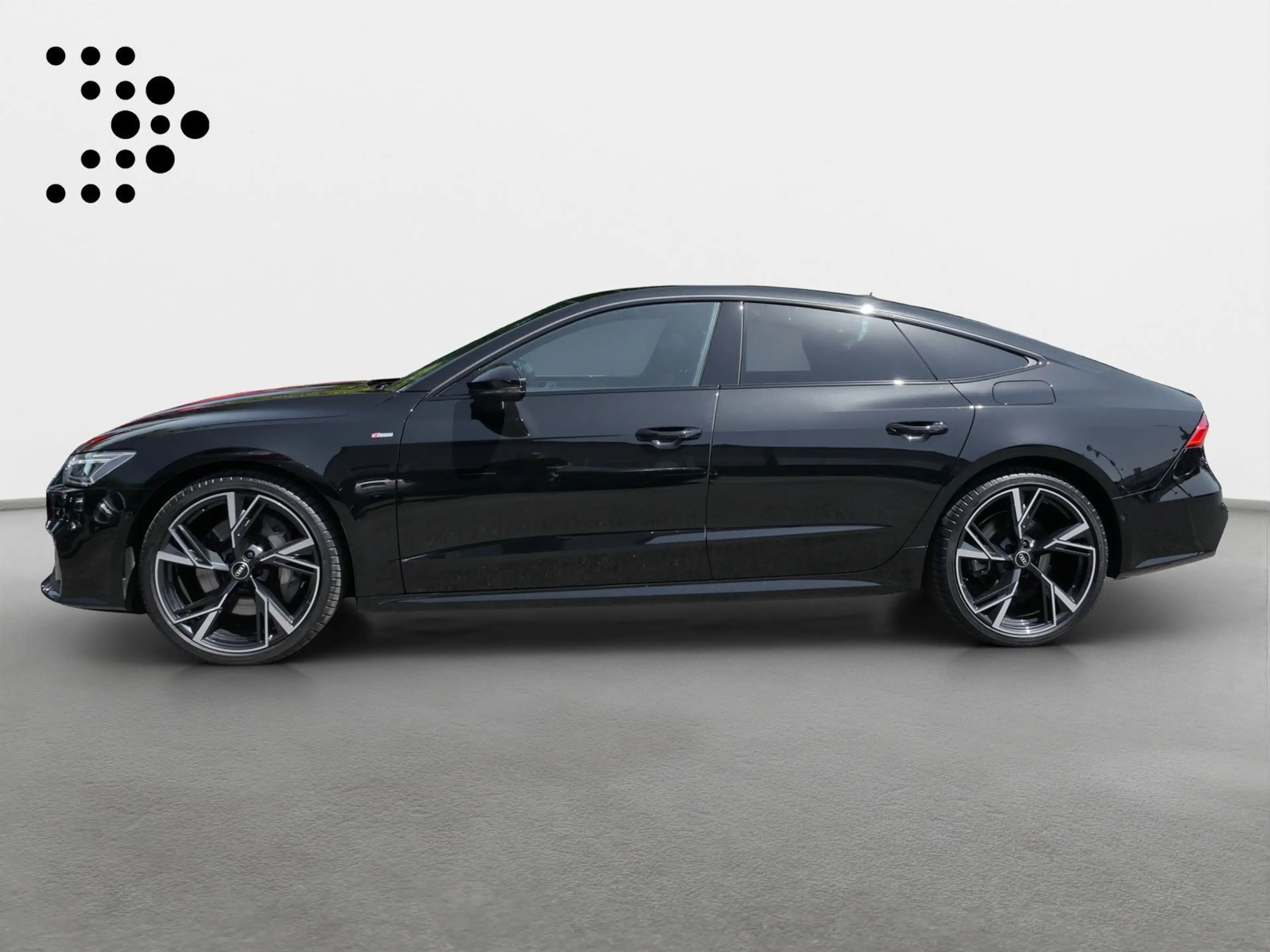 Audi A7 50 TFSI e qu.S line OpPaket*B&O*Pan — photo 3
