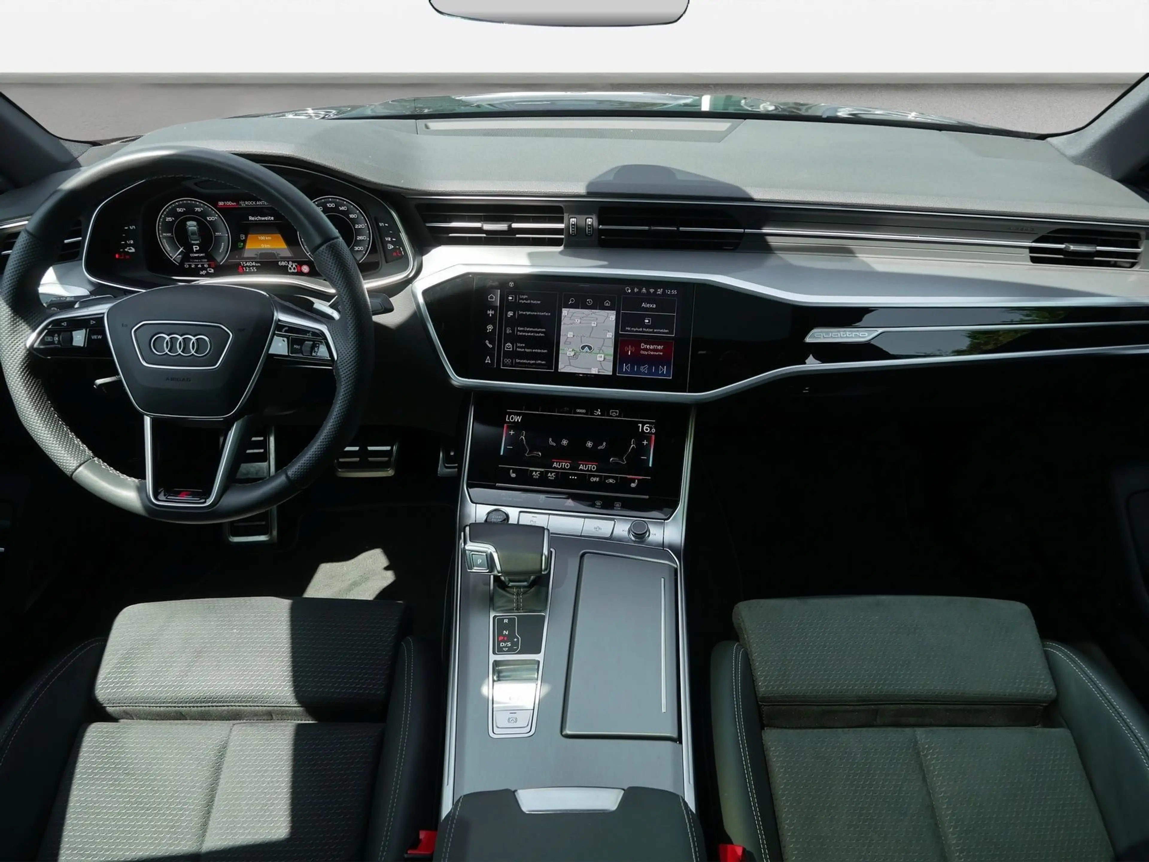 Audi A7 50 TFSI e qu.S line OpPaket*B&O*Pan — photo 5