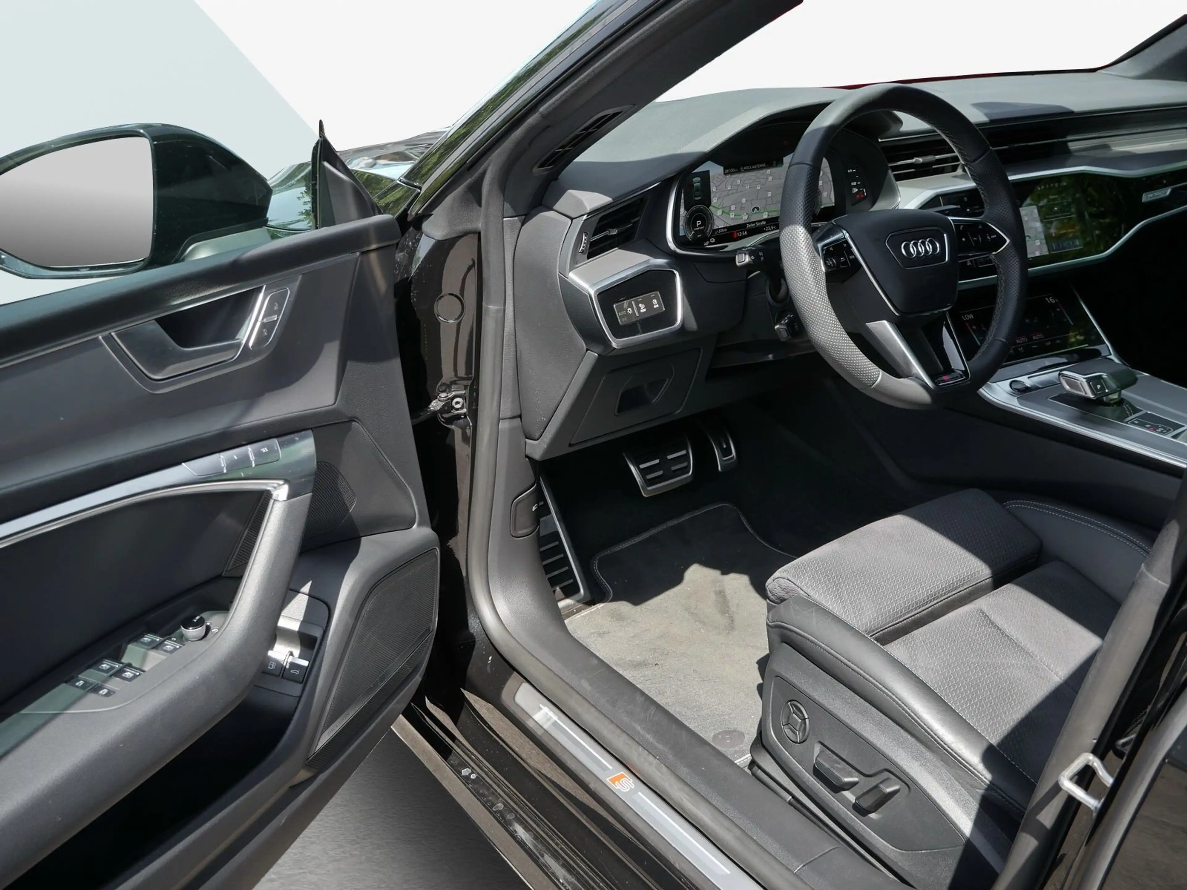 Audi A7 50 TFSI e qu.S line OpPaket*B&O*Pan — photo 15
