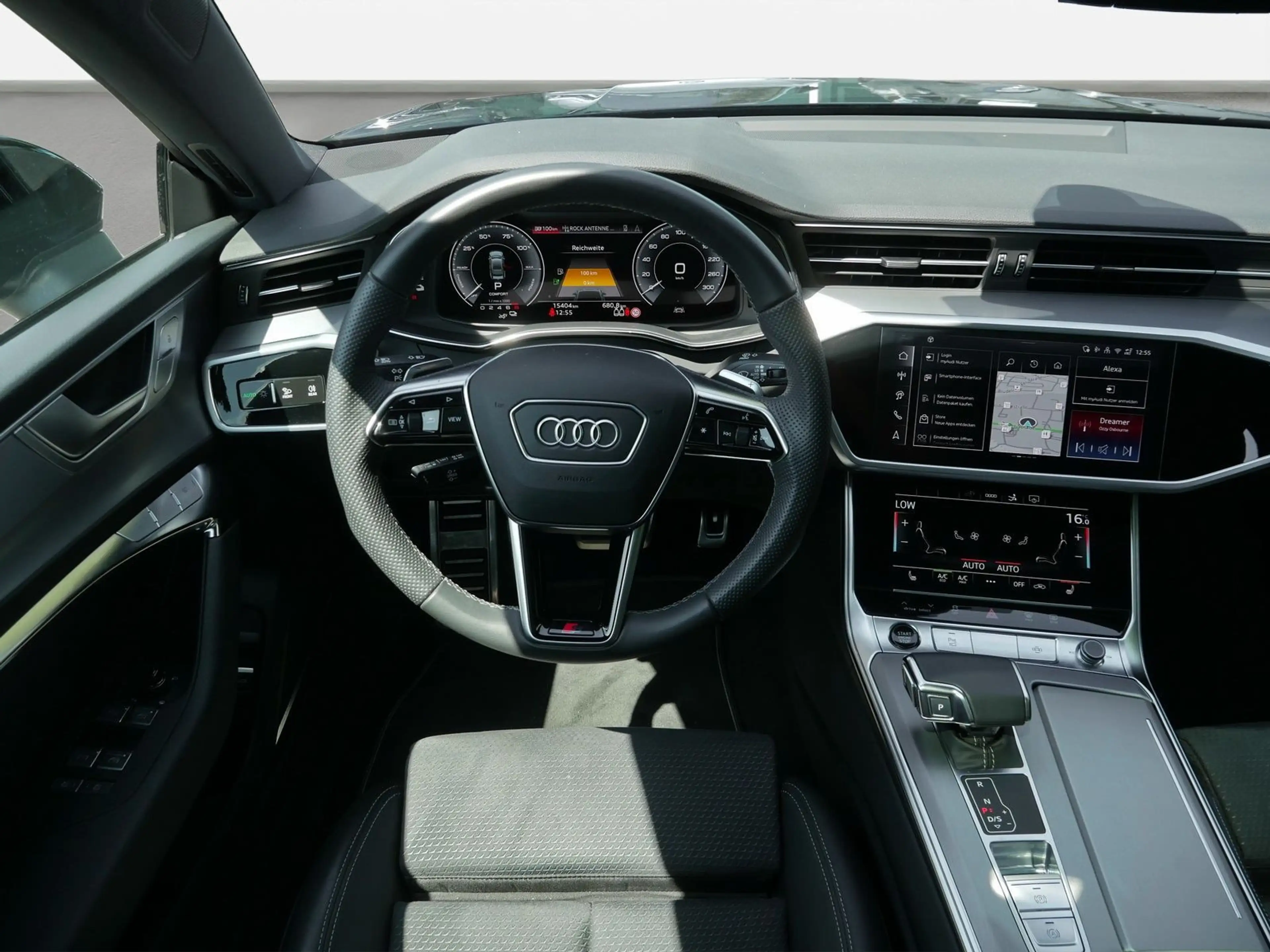 Audi A7 50 TFSI e qu.S line OpPaket*B&O*Pan — photo 8