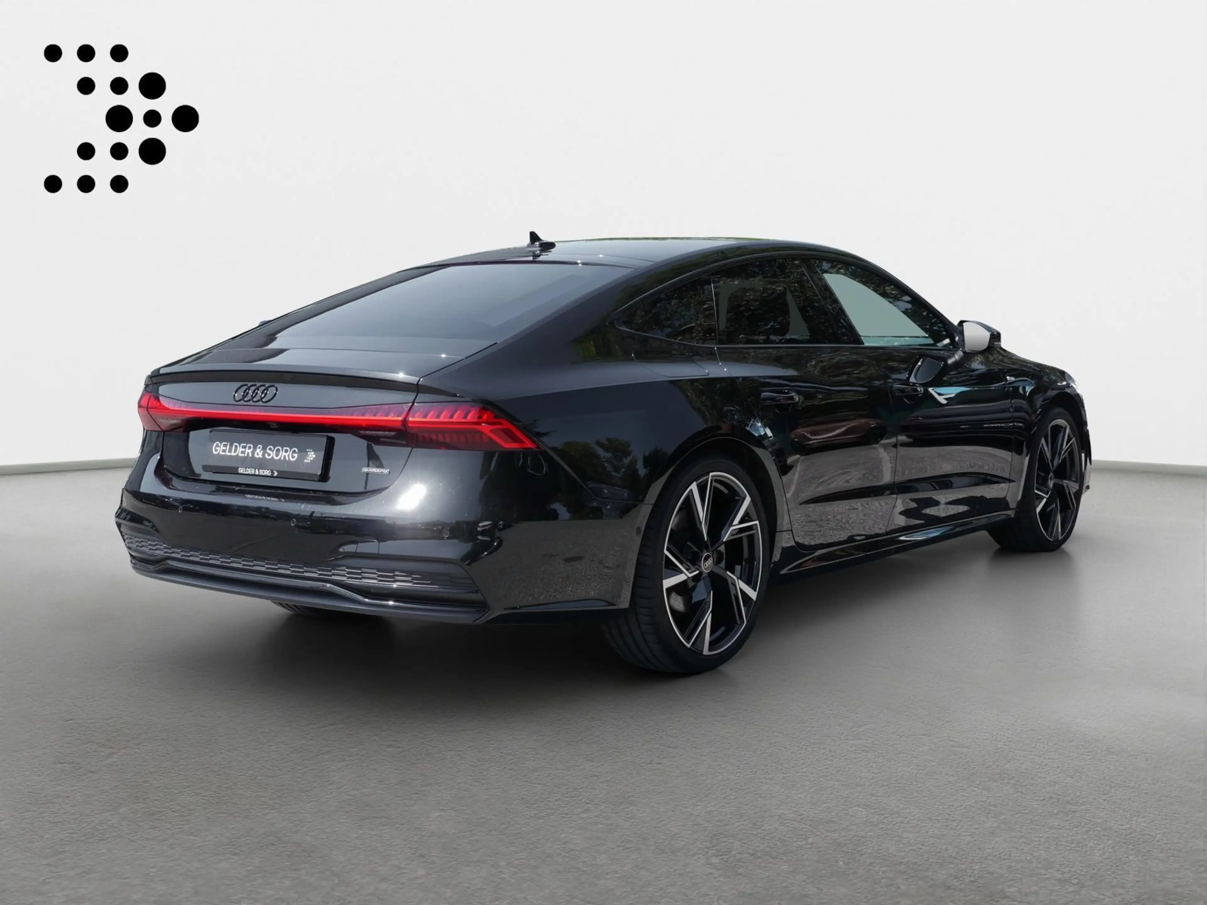 Audi A7 50 TFSI e qu.S line OpPaket*B&O*Pan — photo 2