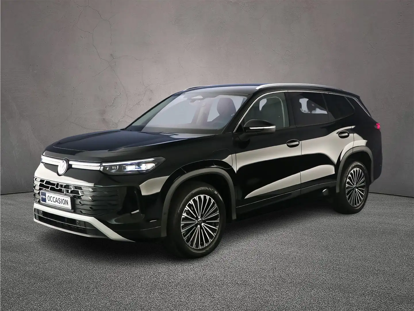 Volkswagen Tayron Life Edition 1.5 TSI eHybrid 204pk DSG Automaat Tr Nero - 2