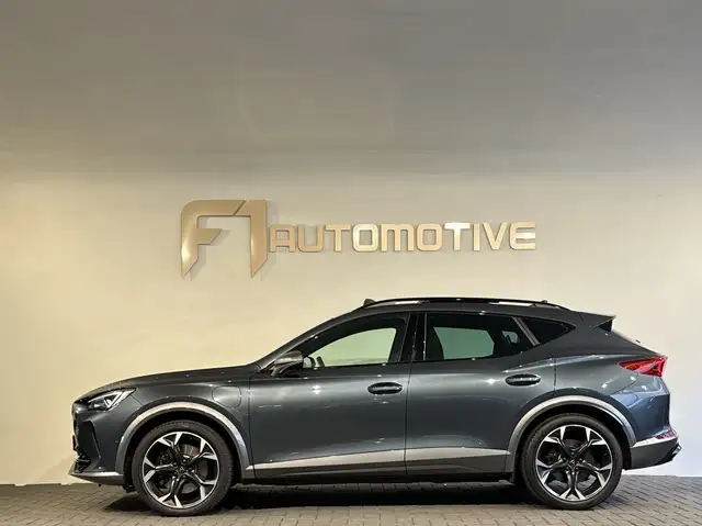 Cupra Formentor view 7