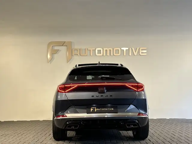Cupra Formentor view 5