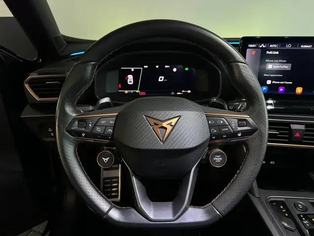 Cupra Formentor view 11