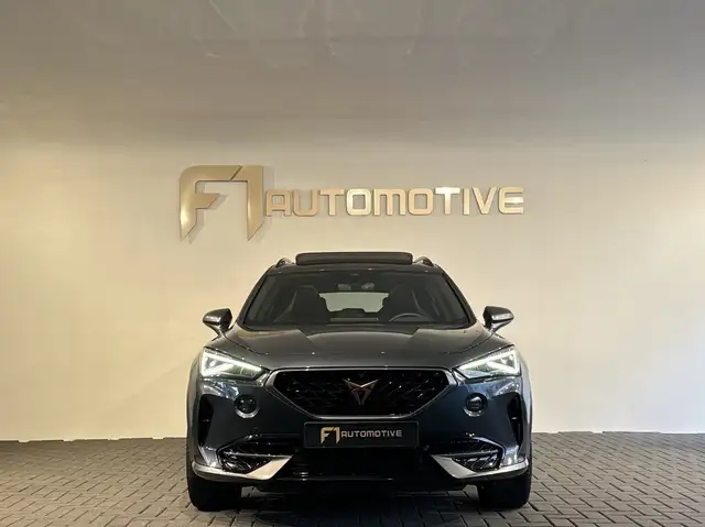 Cupra Formentor view 2