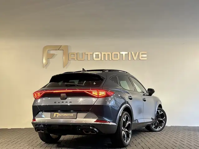 Cupra Formentor view 4