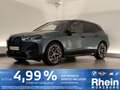 BMW iX xDrive40 Sport Navi/LED/AHK/Pano/KomfZg/RFK DAB/Pa Blau - thumbnail 1