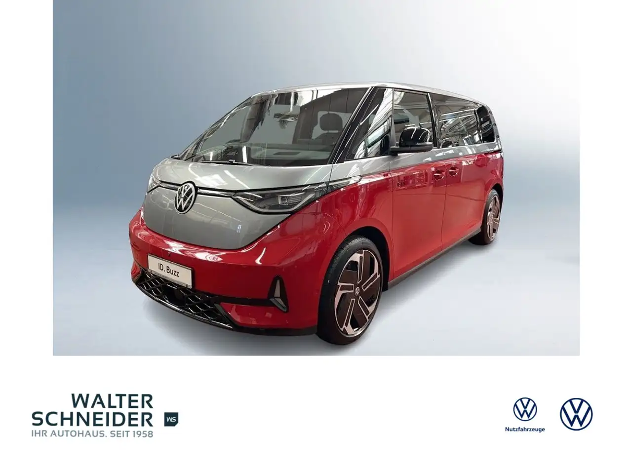 Volkswagen ID. Buzz