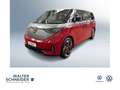 Volkswagen ID. Buzz GTX LR 4MOTION 250kW 7-Sitzer Piros - thumbnail 1