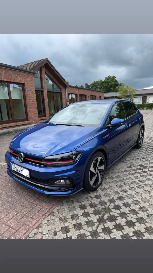 Volkswagen Polo GTI 2.0 TSI DSG ohne OPF / HJS Downpipe - 1