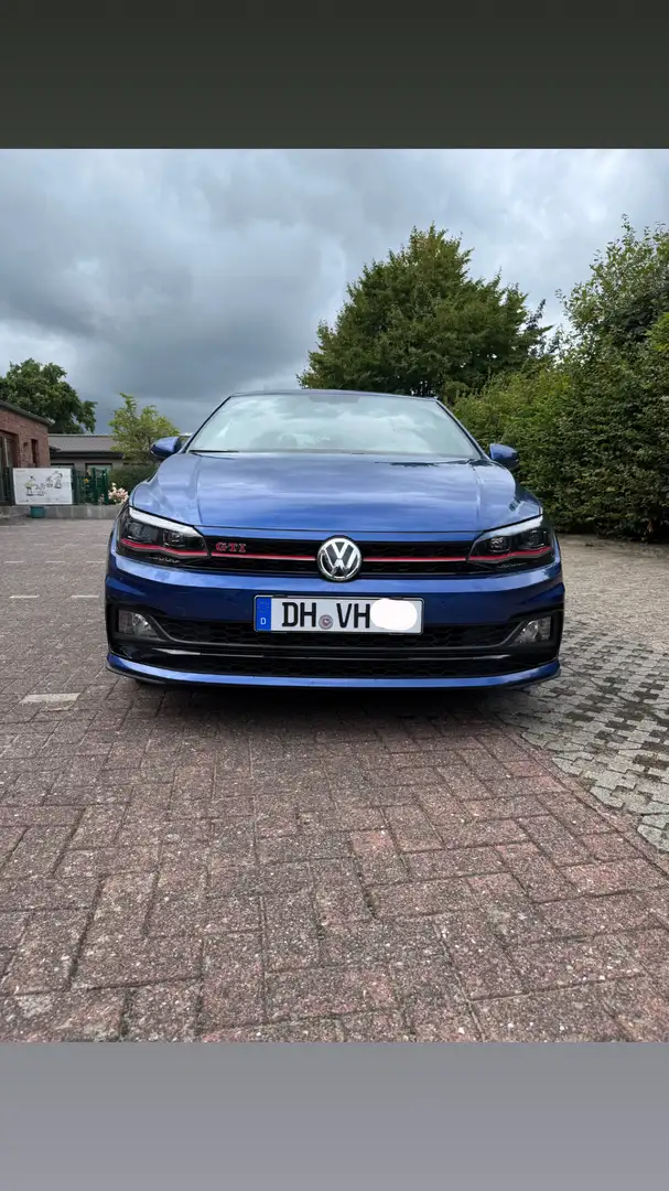 Volkswagen Polo GTI 2.0 TSI DSG ohne OPF / HJS Downpipe - 2