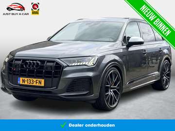 4.0 TFSI SQ7 quattro Incl nieuwe service beurt bij