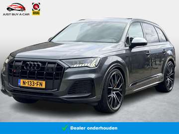 4.0 TFSI SQ7 quattro Incl nieuwe service beurt bij