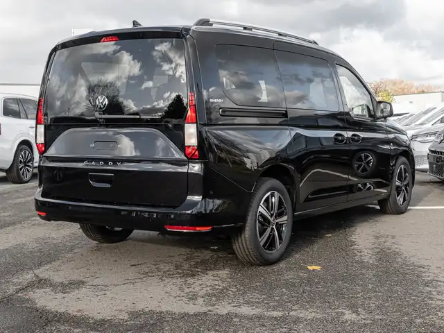 Volkswagen Caddy view 3