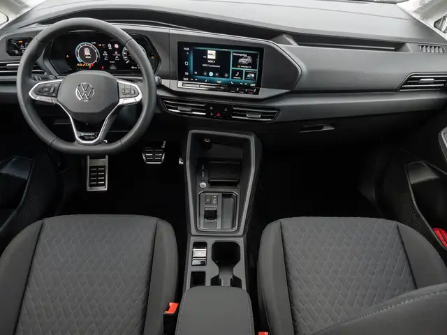 Volkswagen Caddy view 7