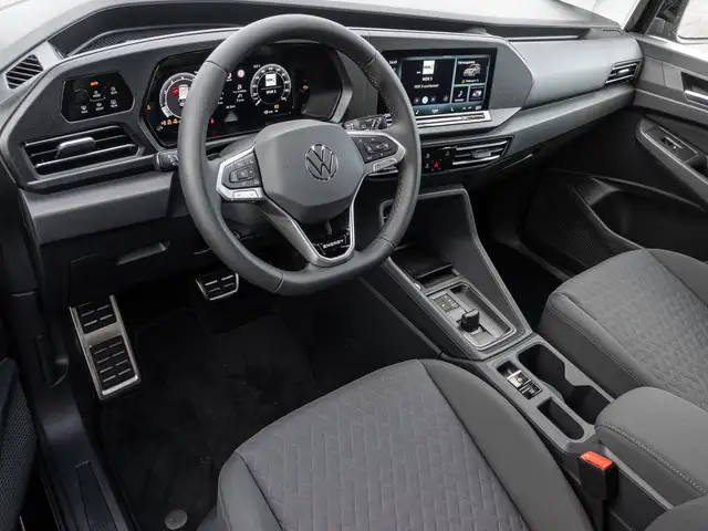 Volkswagen Caddy view 6