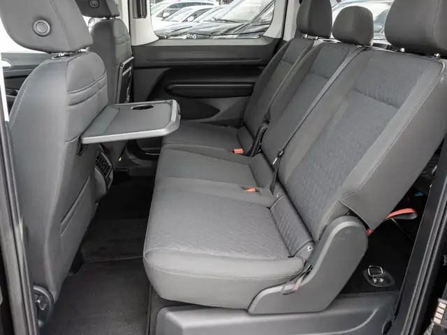 Volkswagen Caddy view 14