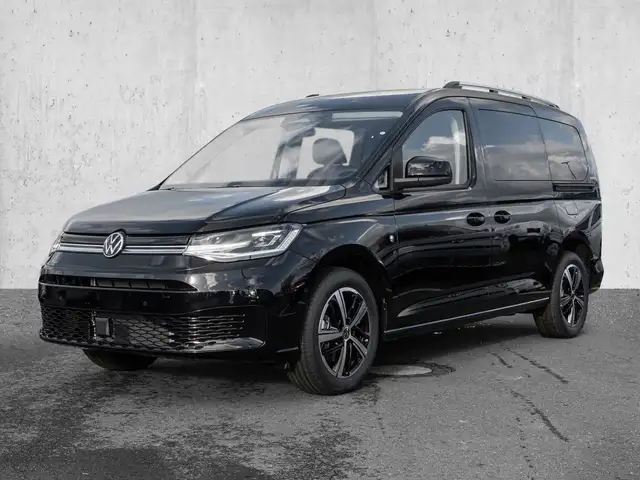Volkswagen Caddy view 2
