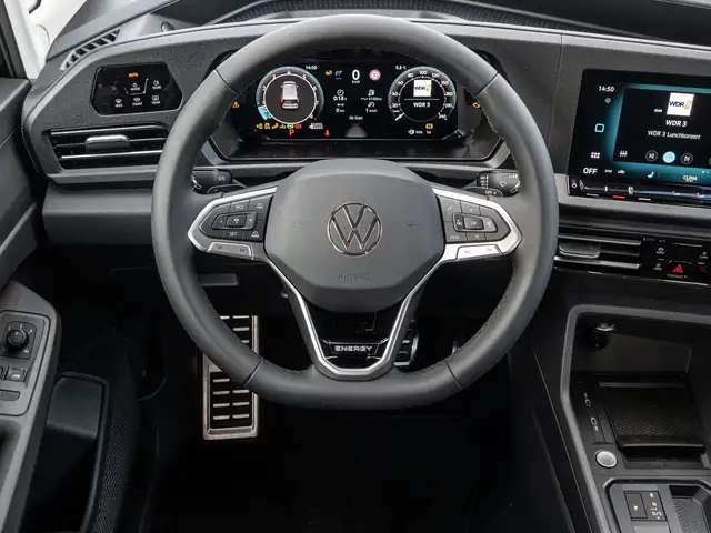 Volkswagen Caddy view 8