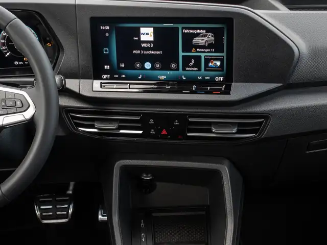 Volkswagen Caddy view 9