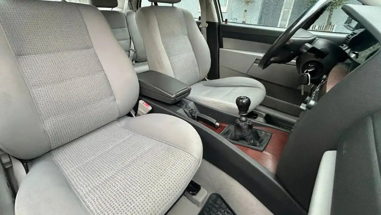 Opel Omega 2.2 Design Edition, foto 5