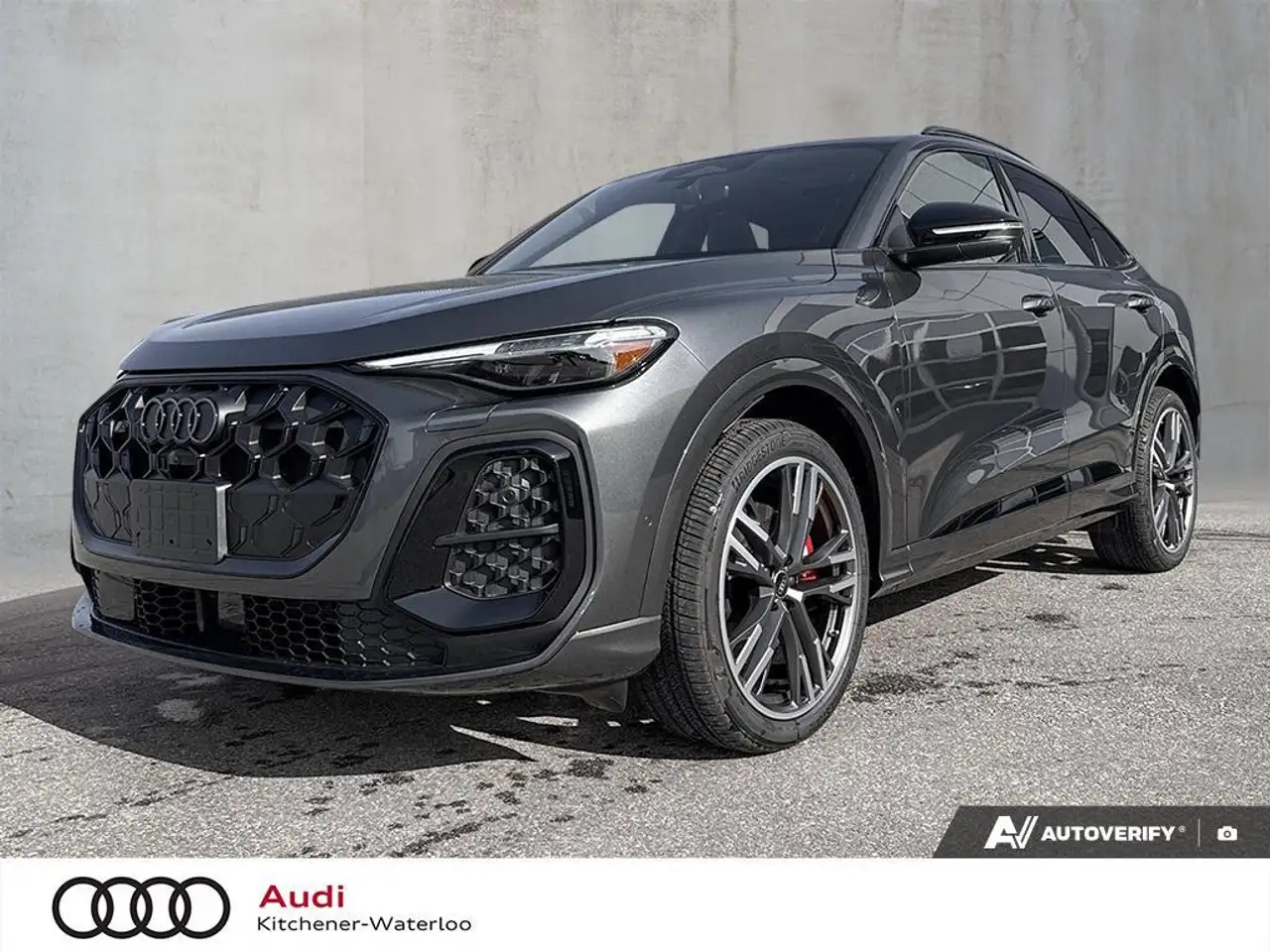 2026 Audi SQ5