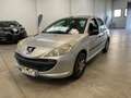 Peugeot 206 Plus 1.1 60CV 5p. Urban  CLIMA!!!! Silber - thumbnail 4