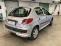 Peugeot 206 Plus 1.1 60CV 5p. Urban  CLIMA!!!! Silber - thumbnail 3