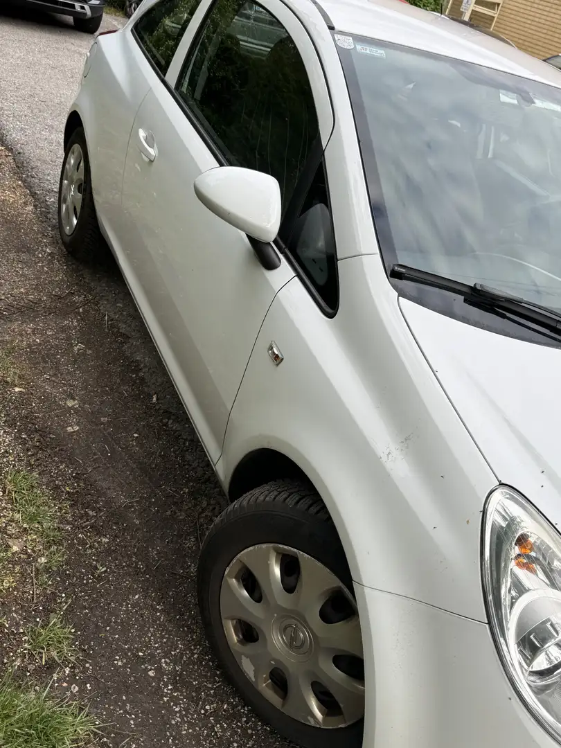 Opel Corsa 1,3 2009 - 2