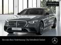 Mercedes-Benz S 600 S 580 L 4M AMG+NIGHT+PANO+360+DIGITAL-L+STHZG+21" Gris - thumbnail 1