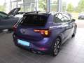 Volkswagen Polo Life "GOAL" 1.0 l TSI*Multil*SIH*EPH*ACC*LED*AppC Paars - thumbnail 9
