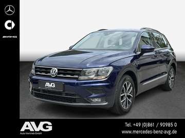 Tiguan 2.0 TDI Comfortline DSG AHK Standheizung BC