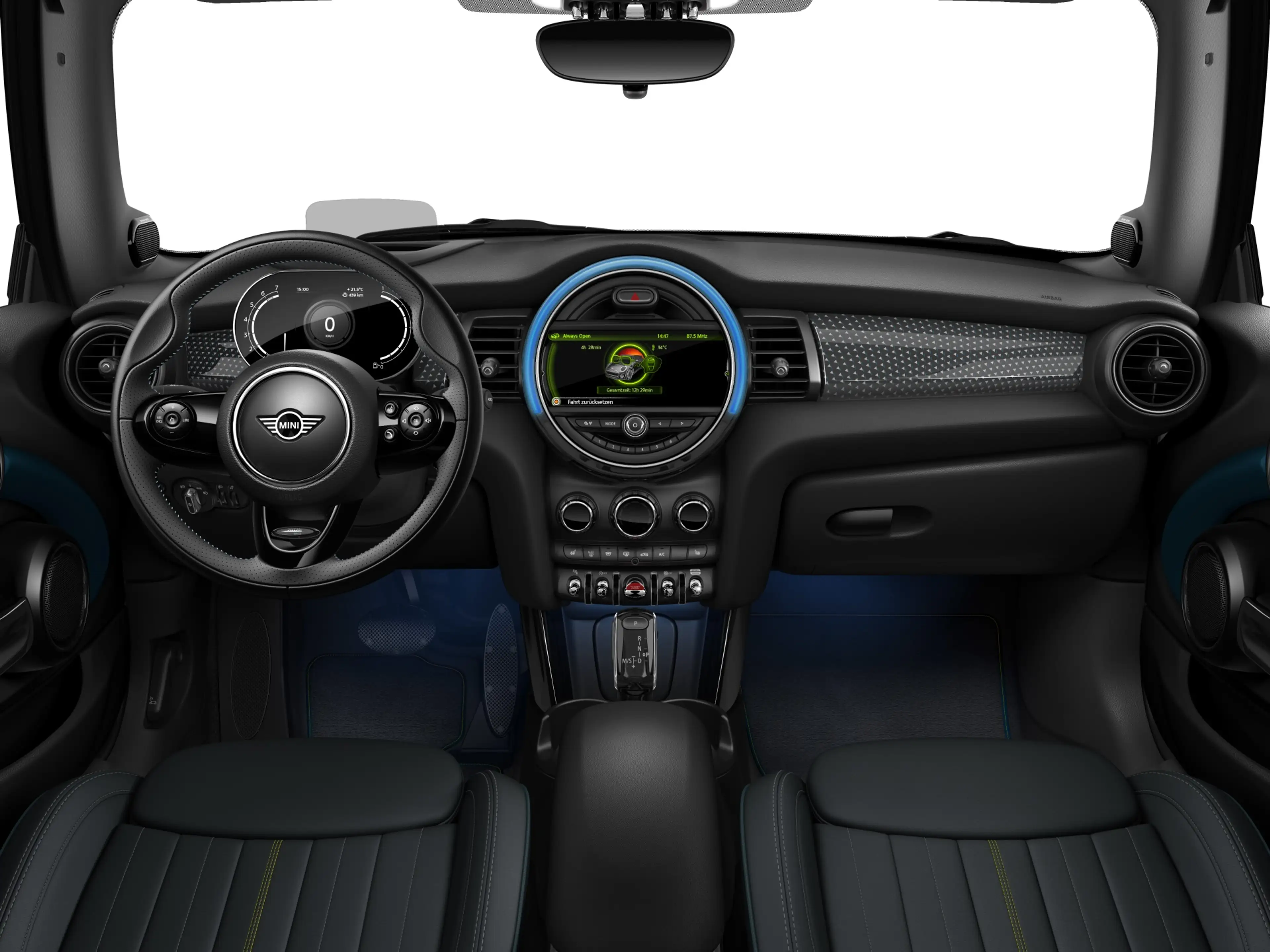 MINI Cooper SE 3-Deurs Paul Smith XL — photo 5