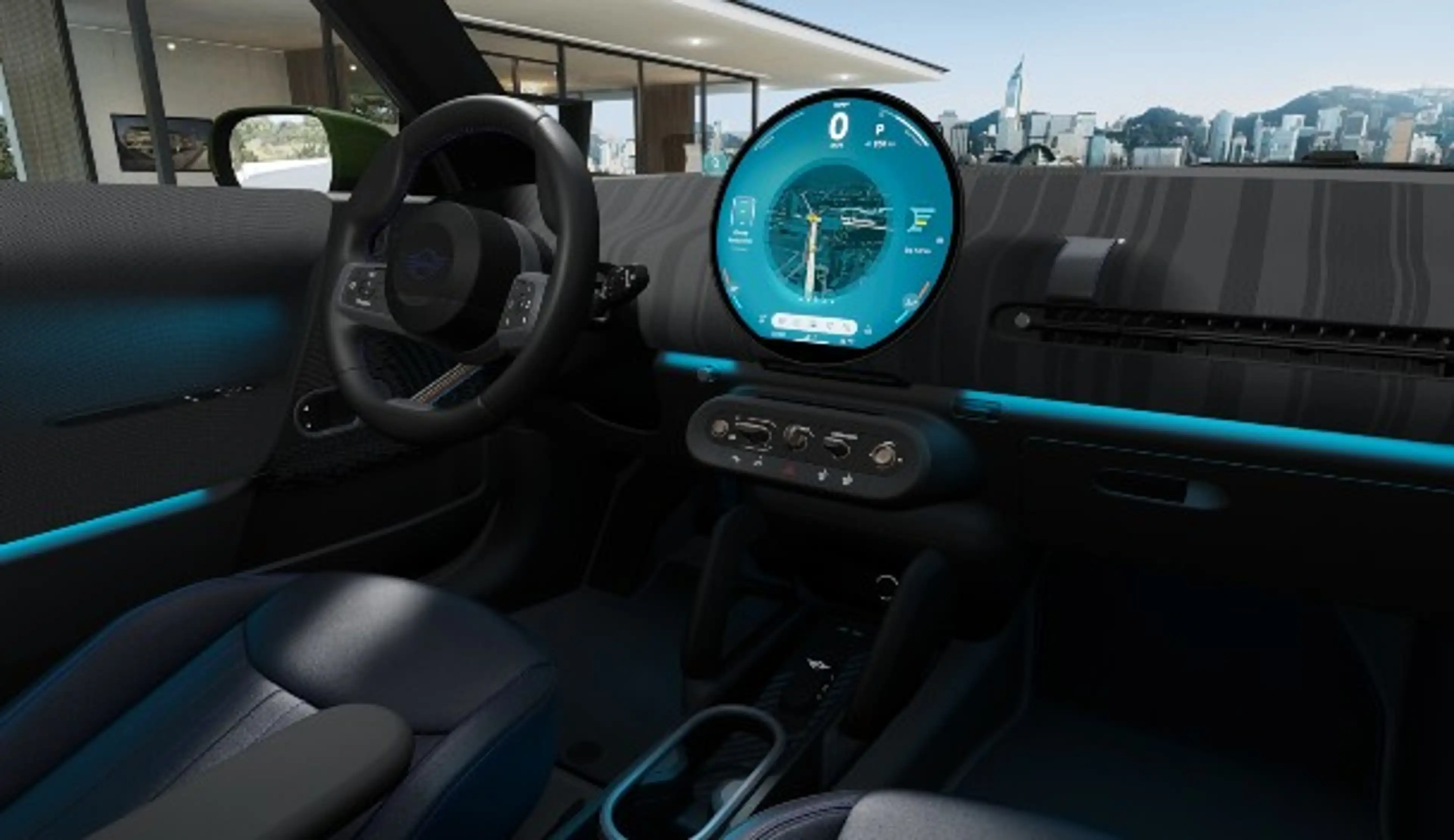 MINI Cooper SE 3-Deurs Paul Smith XL — photo 4