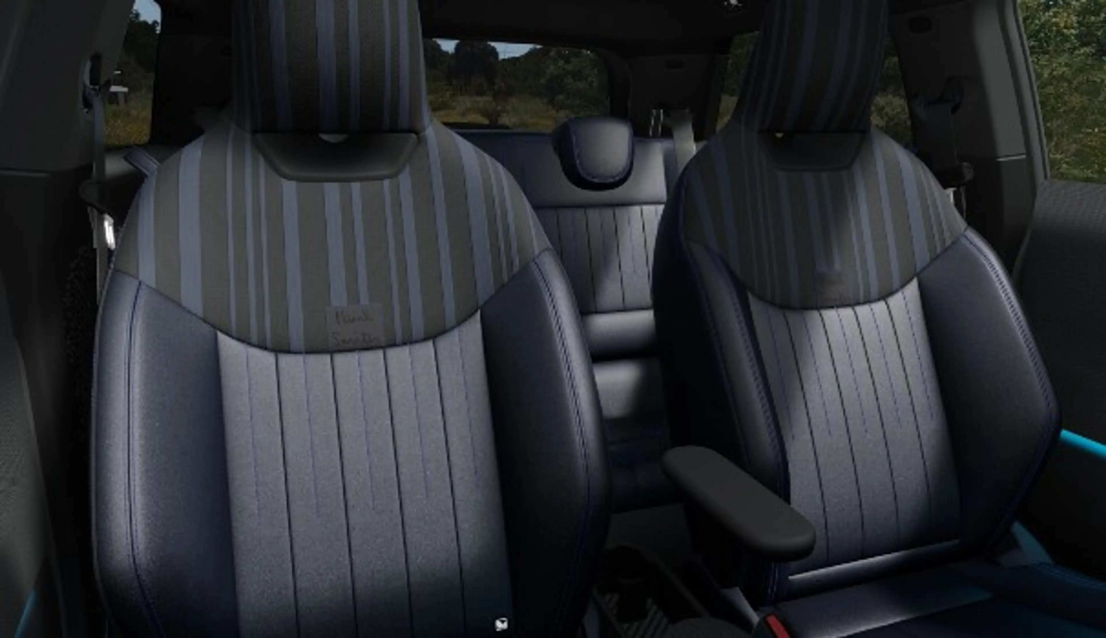 MINI Cooper SE 3-Deurs Paul Smith XL — photo 3